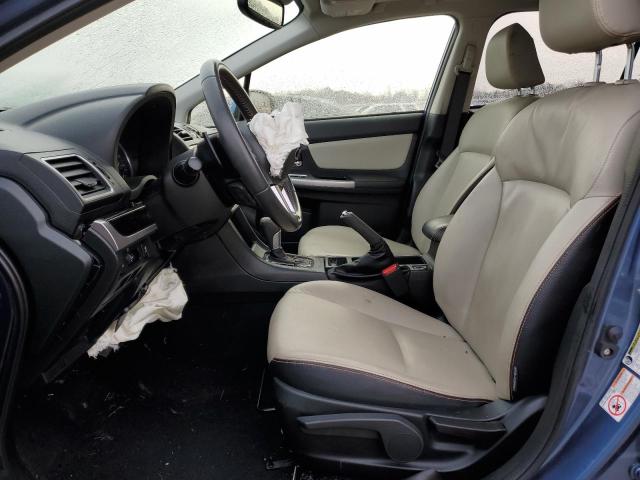 JF2GPANCXG8344273 Subaru Crosstrek Limited