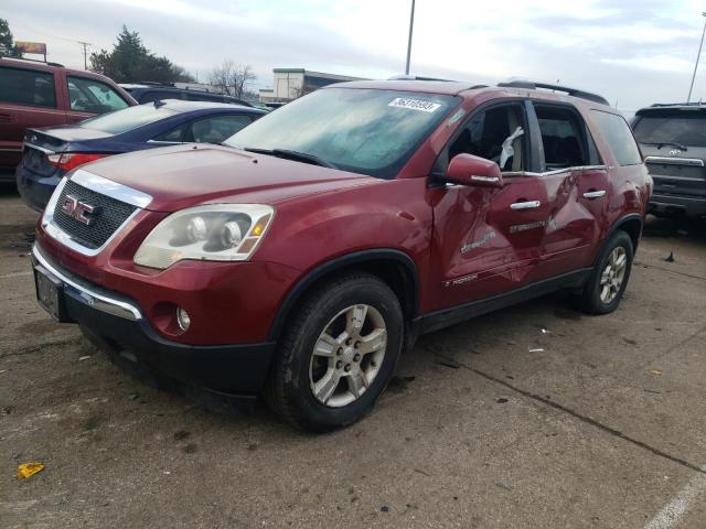 2008 GMC Acadia SLT2