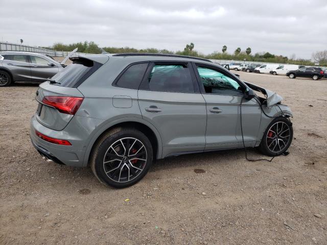 2022 AUDI SQ5 PRESTI - WA1C4AFY0N2115076