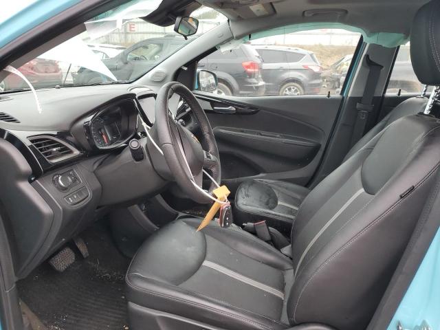 2022 CHEVROLET SPARK 2LT - KL8CF6SA0NC017397