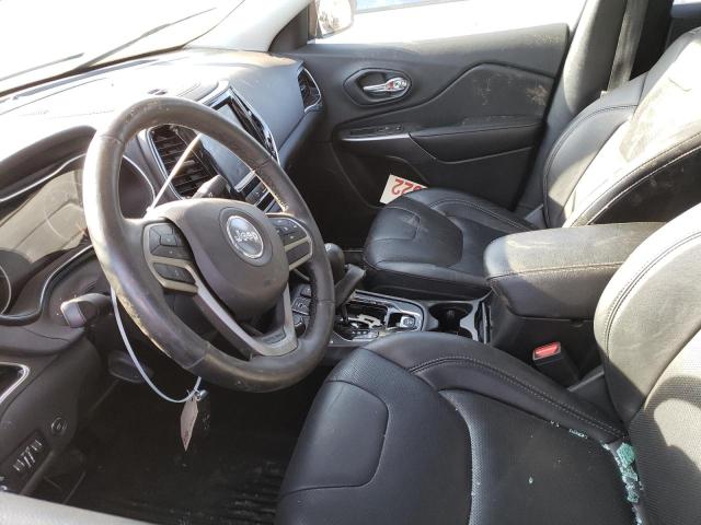 1C4PJMDX2KD309538 Jeep Cherokee Limited
