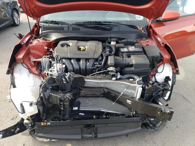 3KPF24AD7NE431818 KIA Forte
