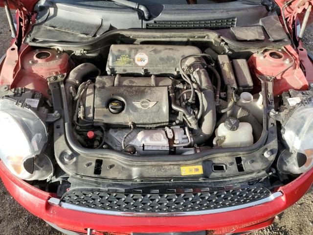 WMWSV3C59CTY28292 Mini Cooper