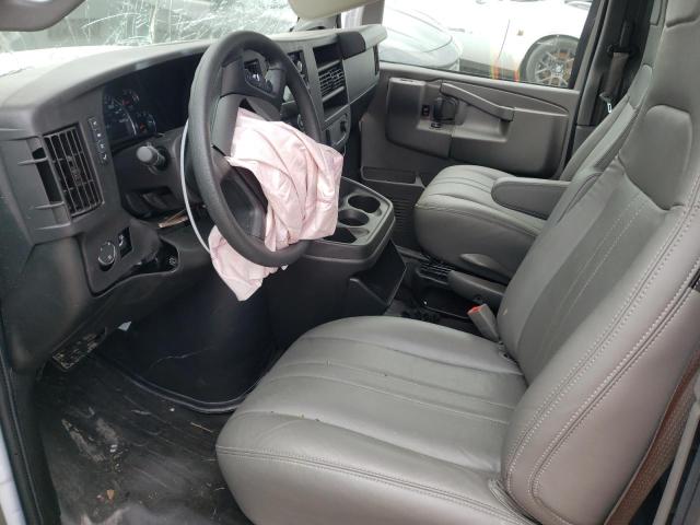 2022 CHEVROLET EXPRESS G2 - 1GCWGAFP3N1219133