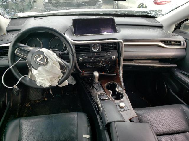 2016 LEXUS RX 350 BAS 2T2BZMCAXGC016132