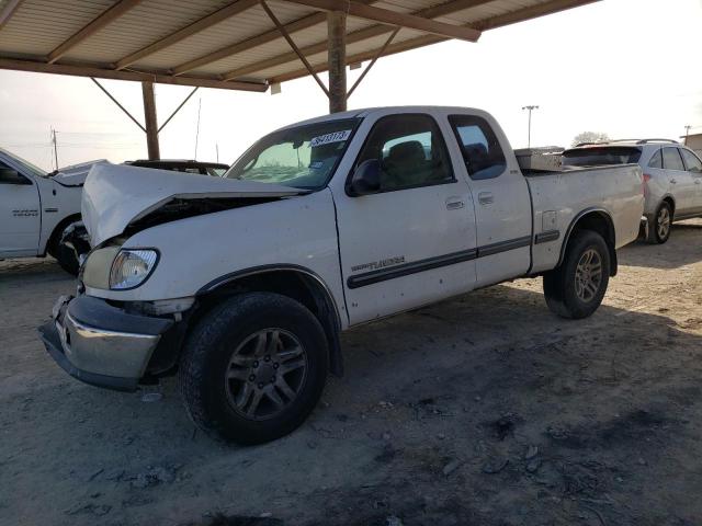 2001 Toyota Tundra 