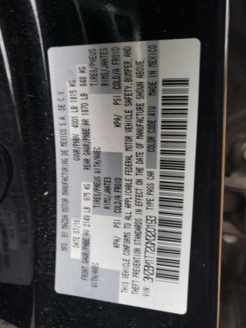 2016 MAZDA 3 SPORT - 3MZBM1T72GM320193