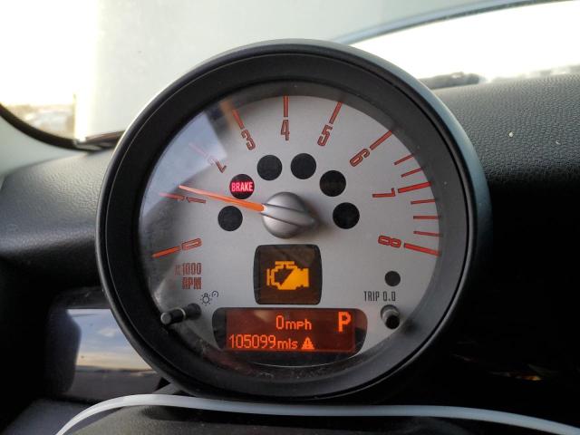 WMWSU3C58CT254416 Mini Cooper