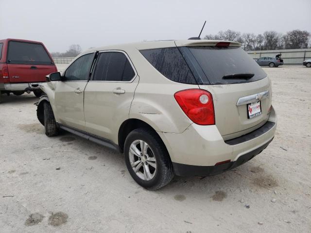 2015 CHEVROLET EQUINOX LS - 2GNALAEK8F1110116