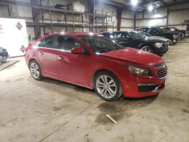 2015 CHEVROLET CRUZE LTZ - 1G1PG5SB1F7182032