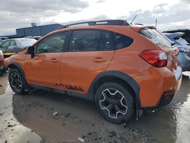 JF2GPAGC6E8268819 Subaru Xv Crosstrek 2.0 Limited