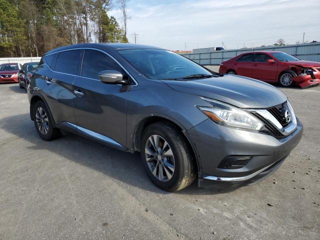 2015 NISSAN MURANO S - 5N1AZ2MG6FN217153