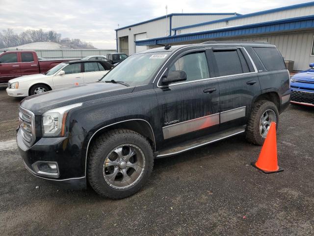 2015 GMC Yukon SLE