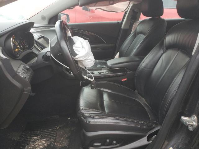 Седаны BUICK LACROSSE 2016 Серый