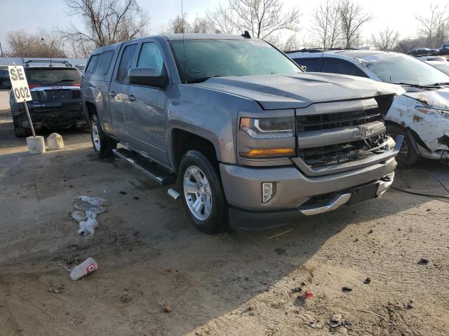 2017 CHEVROLET SILVERADO 1GCVKREC1HZ164243