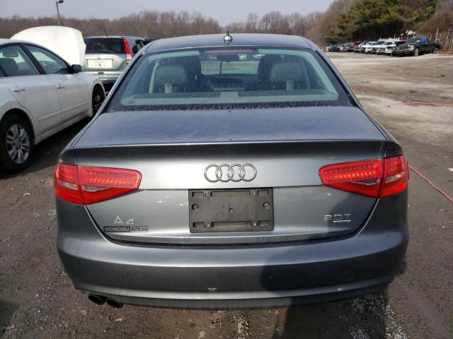 VIN WAUFFAFL0DN034008 2013 Audi A4, Premium Plus no.6