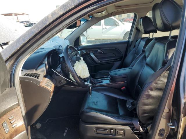 2HNYD2H21BH503313 Acura MDX