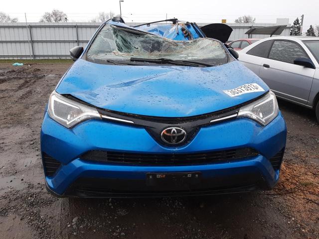 2017 TOYOTA RAV4 LE - JTMBFREV6HJ138230