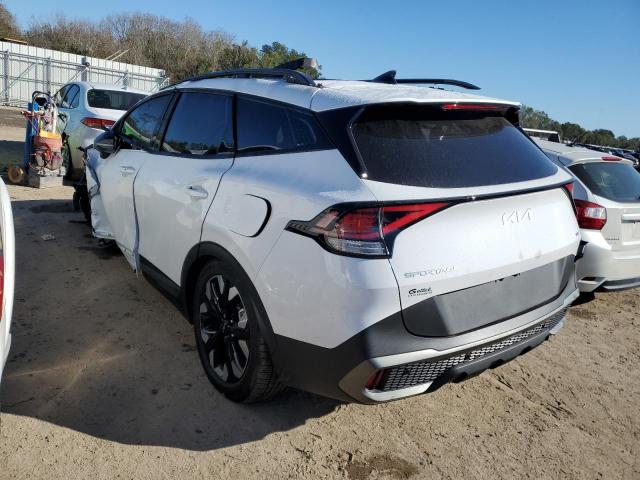 2023 KIA SPORTAGE X - 5XYK6CAFXPG068371