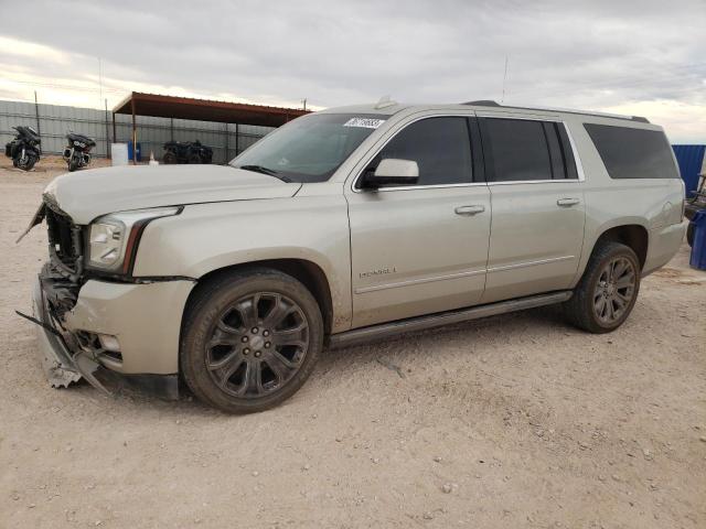 2015 GMC Yukon XL Denali