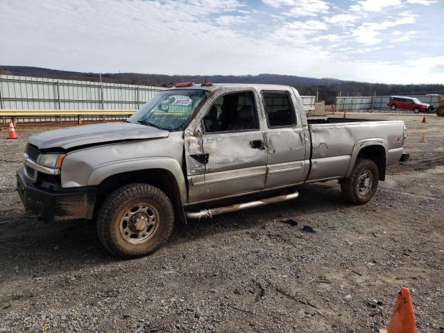 2003 Chevrolet Silverado 2500HD 