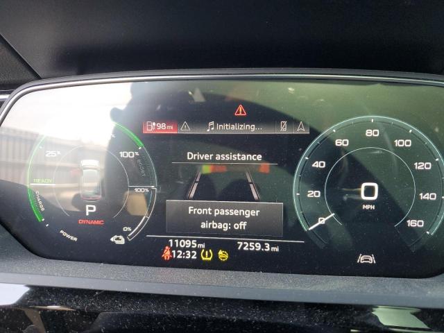 2021 AUDI E-TRON PRE - WA1AAAGE7MB027435