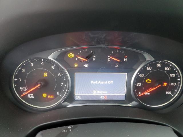 3GKALVEG5PL151321 GMC Terrain Slt