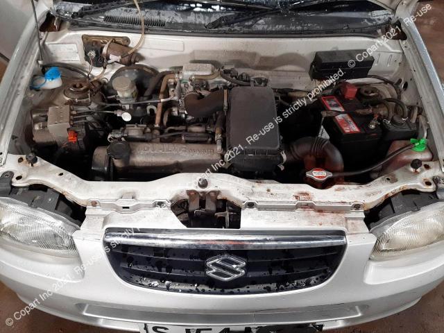 MA3FFB21S00379894 Suzuki Alto Gl