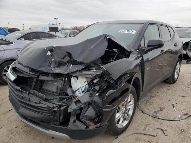 2021 CHEVROLET BLAZER 1LT - 3GNKBBRA3MS511461