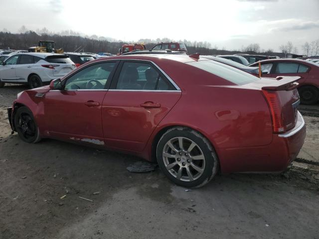 CADILLAC CTS 2009 1