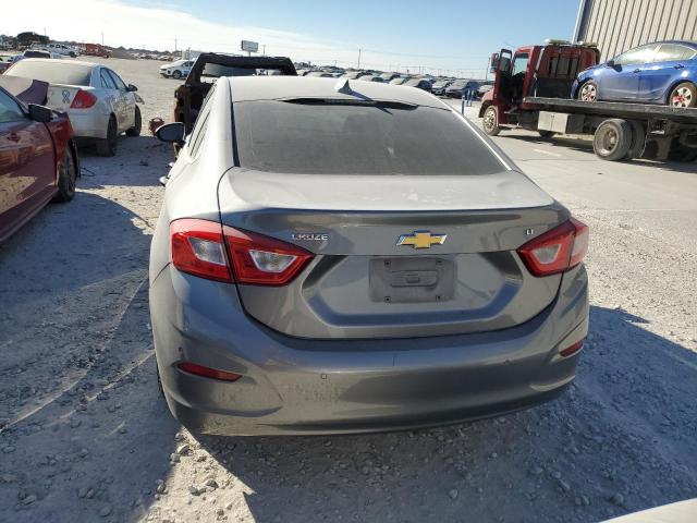 2019 CHEVROLET CRUZE LT 1G1BE5SM6K7139656
