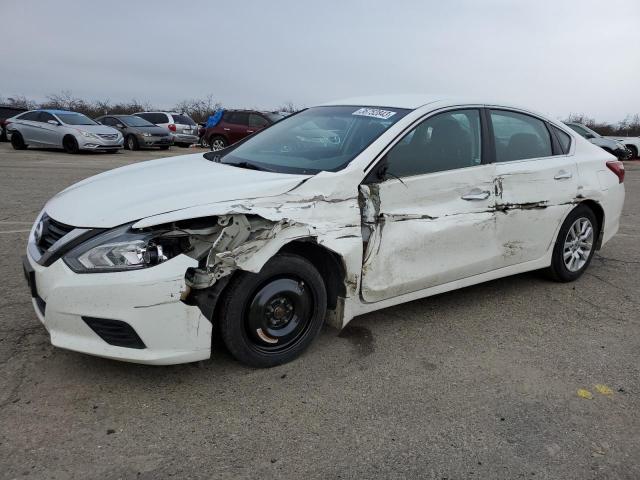2018 NISSAN ALTIMA 2.5 - 1N4AL3AP8JC228083