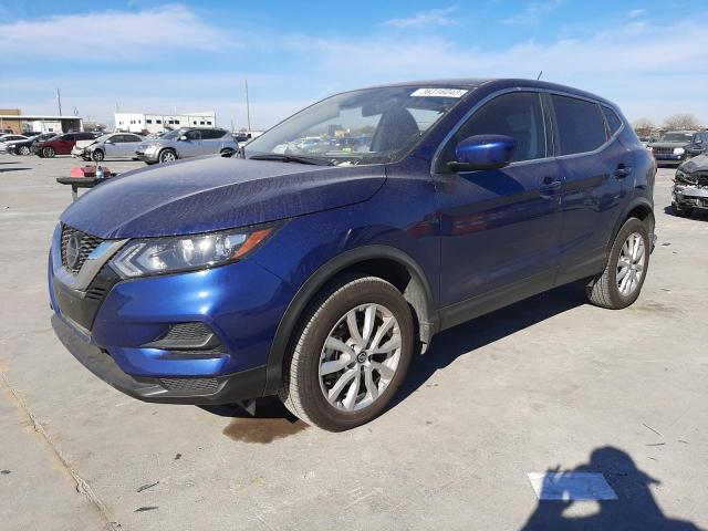 2021 NISSAN ROGUE SPOR - JN1BJ1AV6MW305403
