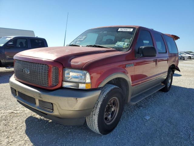 2003 Ford Excursion Eddie Bauer