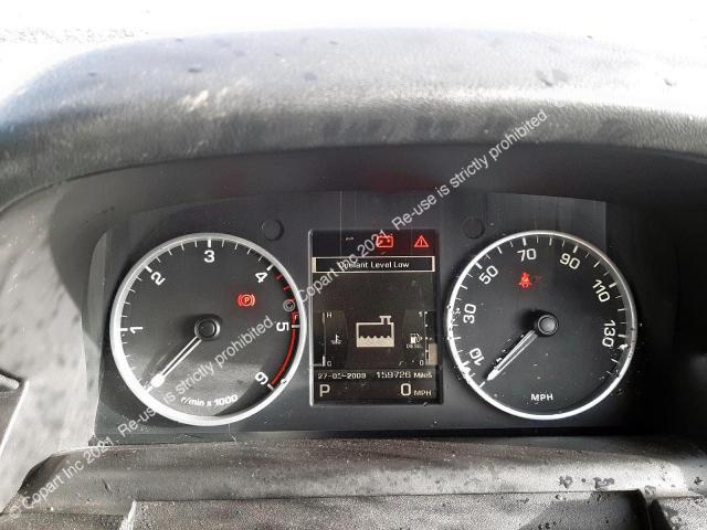 SALLAAAG3BA555165 Land Rover Discovery