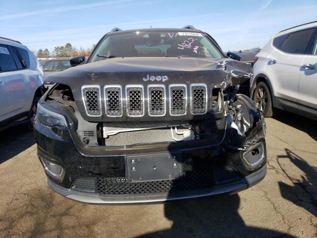 1C4PJMDX2KD309538 Jeep Cherokee Limited