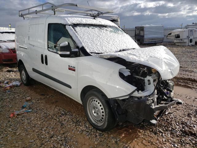 Salvage cars for sale from Copart Magna, UT: 2020 Dodge RAM Promaster
