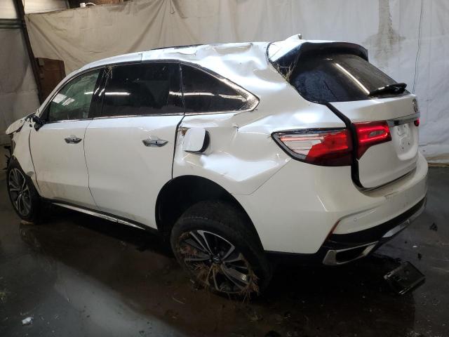 2020 ACURA MDX TECHNO - 5J8YD4H59LL015602