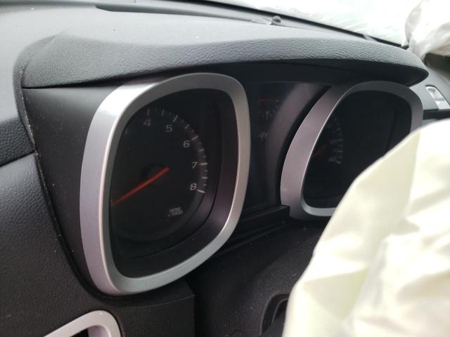 2015 CHEVROLET EQUINOX LS - 2GNALAEK8F1110116