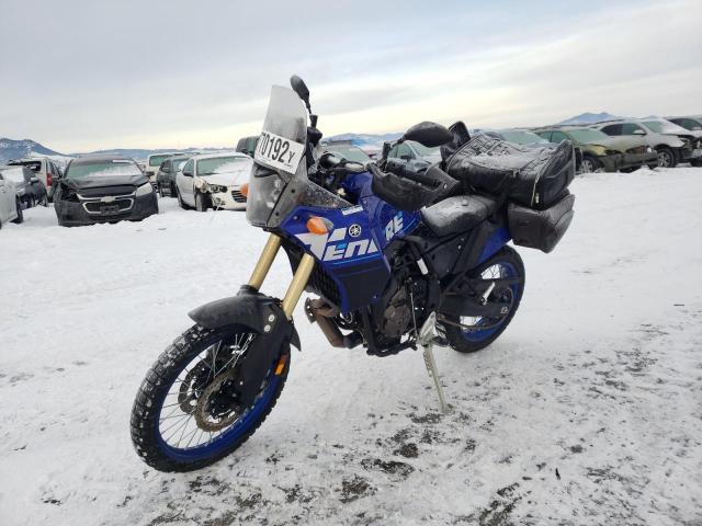 2022 YAMAHA XTZ690 JYADM12Y0NA001130