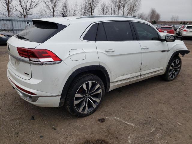 2022 VOLKSWAGEN ATLAS CROS - 1V2FE2CA7NC229095