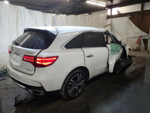 2020 ACURA MDX TECHNO - 5J8YD4H59LL015602