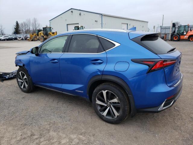 2020 LEXUS NX 300H LU JTJHJRDZ2L2141302