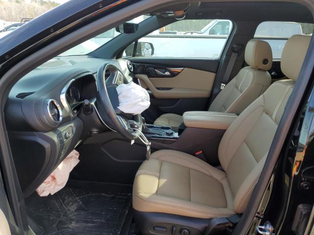 2022 CHEVROLET BLAZER PRE - 3GNKBFRS5NS150509