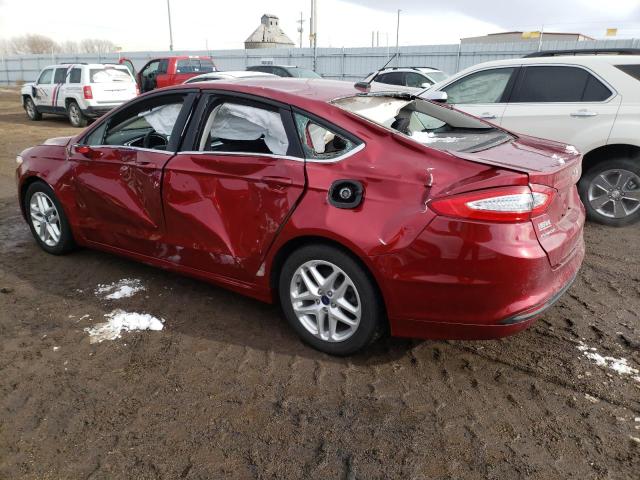 3FA6P0H75GR299301 Ford FUSION SE