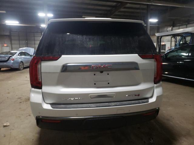 2021 GMC YUKON AT4 - 1GKS2CKD1MR299430