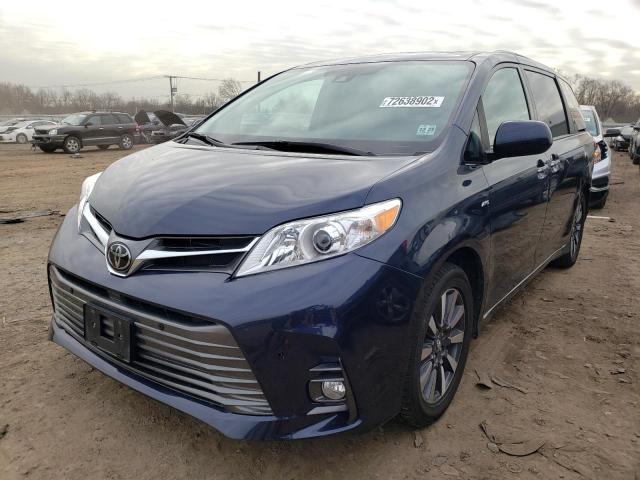 2019 Toyota Sienna XLE