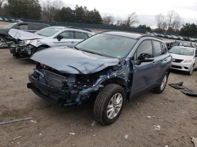 2022 TOYOTA COROLLA CR - 7MUCAAAG6NV004964