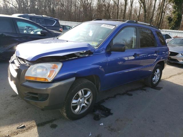 2008 Kia Sportage EX