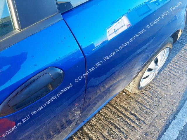 ZFA19900000801985 Fiat Punto Evo